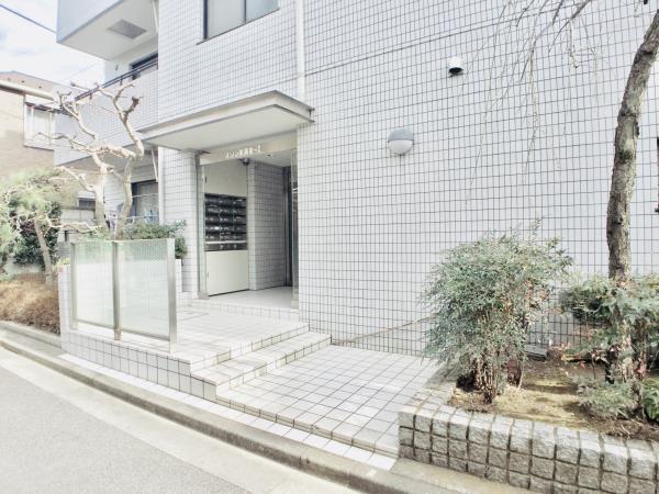 メゾン美羅樹ＩＩ 外観