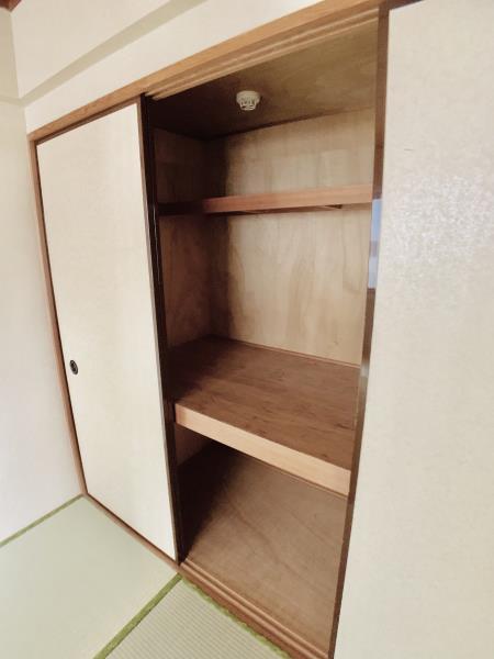 マノワール武蔵野4階 リビング