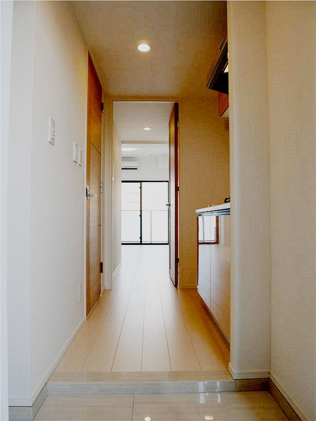 ラフィスタ中板橋10階 内観