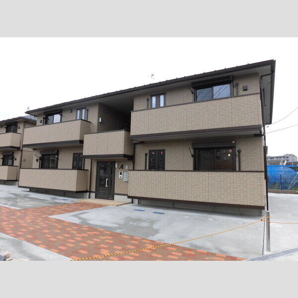 アーバングリーン長尾　A棟102号室 外観