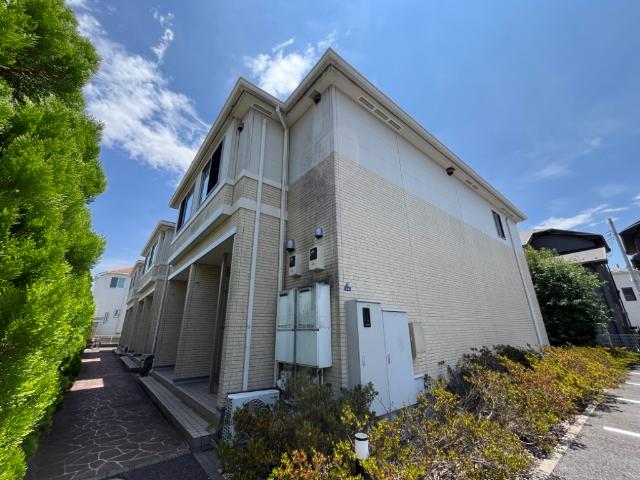 ブランジュ南逆井 外観写真（昼）