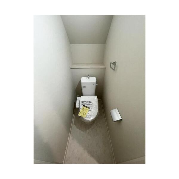 ハーベスト十番館 トイレ