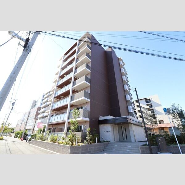 LIGHT  HOUSE301号室 外観