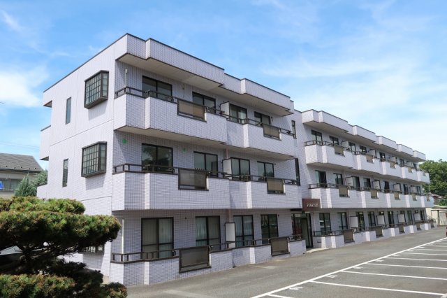 フォーリスト21305号室 外観