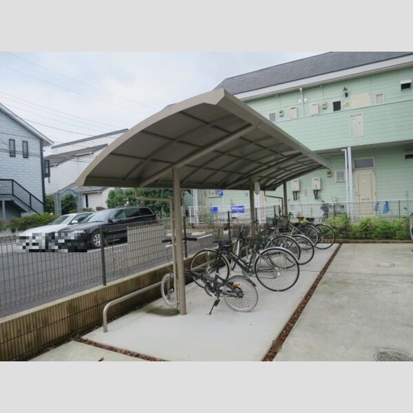 Ciel Clair(シエル　クレール) 駐輪場