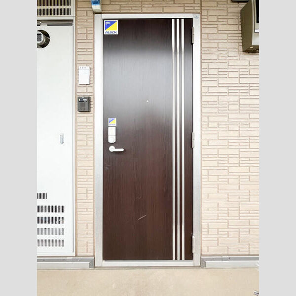 カーサ・セレーノ 玄関