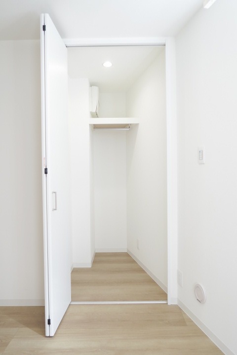 T's Cuore BLISS自由が丘2階 収納