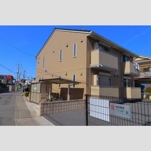 グランドソレーユの外観画像