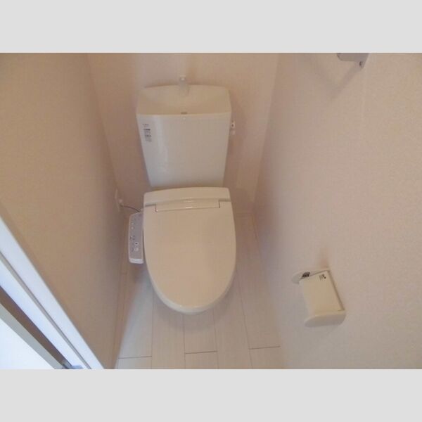 グランド　パレス　オクド103号室 温水洗浄暖房便座