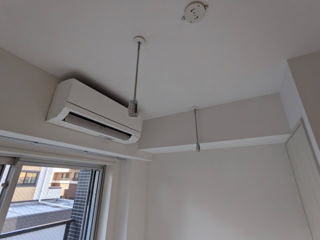 ハーモニーレジデンス蒲田アートヴィラ0304号室 部屋設備