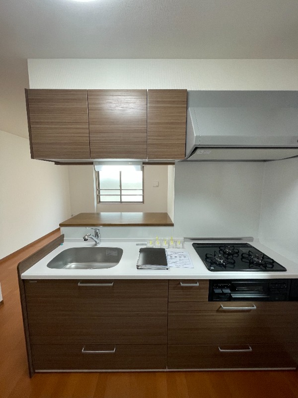 ティーリミテッド キッチン