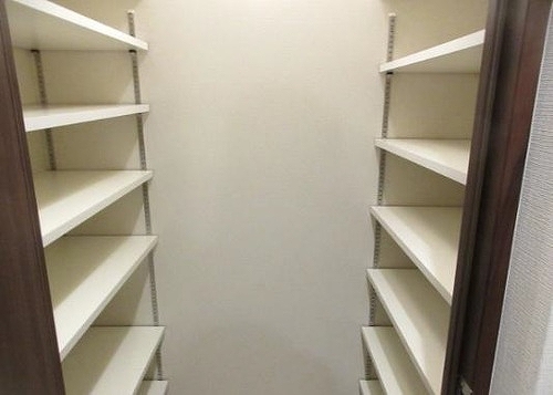 プラウドタワー武蔵浦和レジデンス シューズインクローク　※2026.1撮影