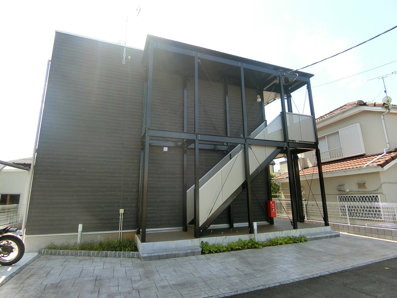 リブリ・鷹匠の外観画像