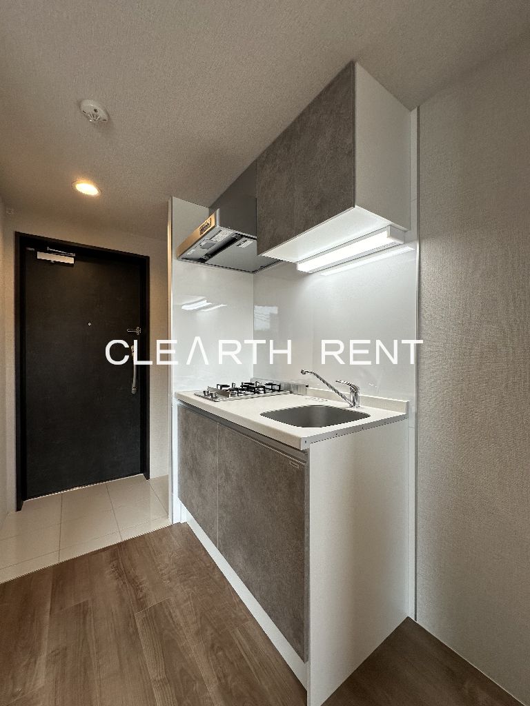 ＧＲＡＮ ＰＡＳＥＯ 目黒花房山3階 ★お料理がはかどる２口ガスコンロ★