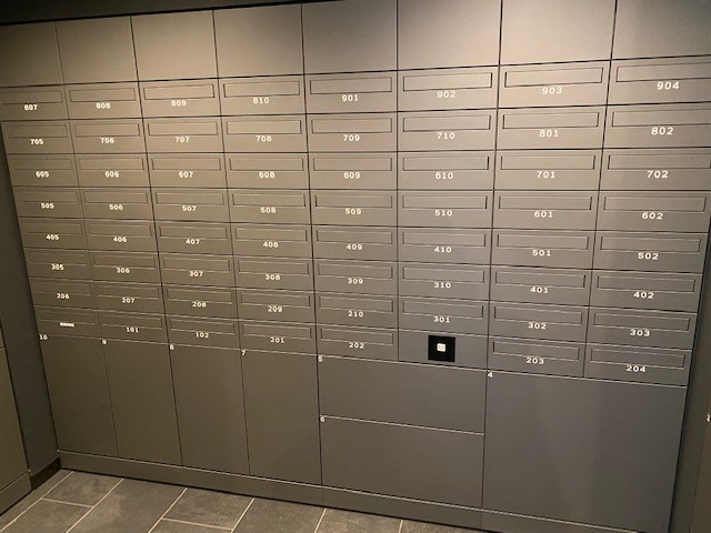 プラウドフラット月島アベニュー704号室 部屋設備