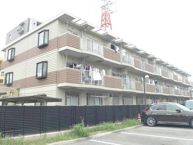 クレール西船 外観