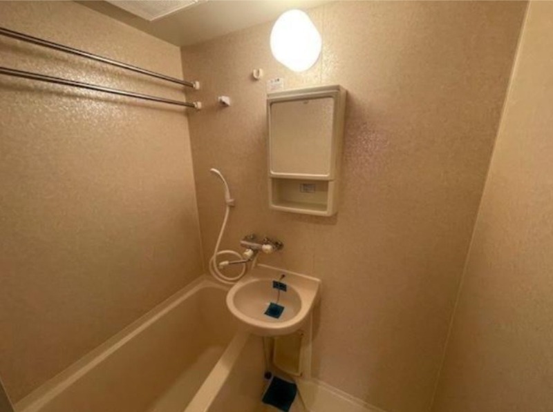 トーシンフェニックス田町 お風呂