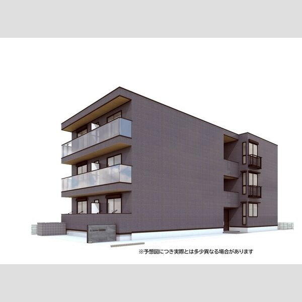 D-Serenoくすのき台の外観画像