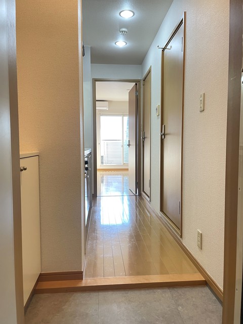 アメニティハイム 同物件の別居室写真です