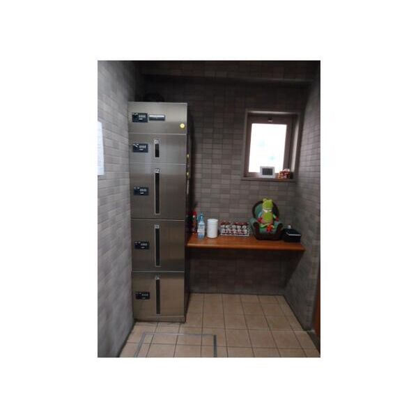 セントレジスM202号室 部屋設備