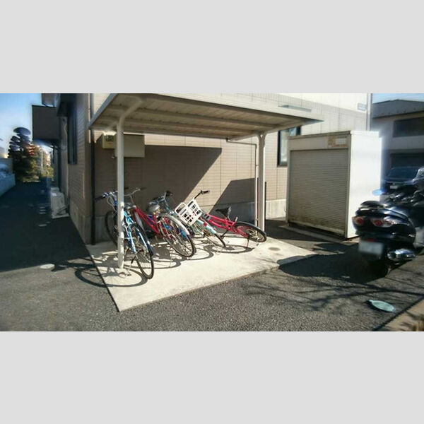 コスモスハイム　Ⅰ 駐輪場