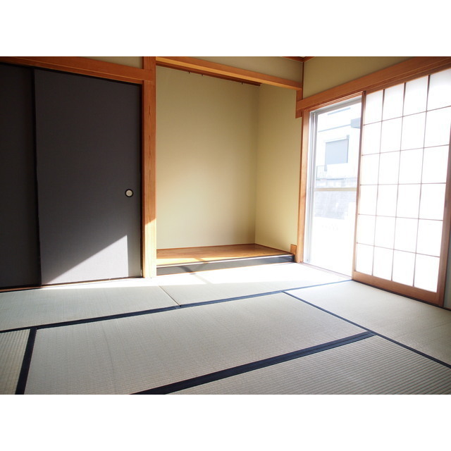 吉田邸 AA号室 内観