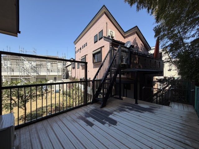 屏風浦テラスハウス 部屋その他