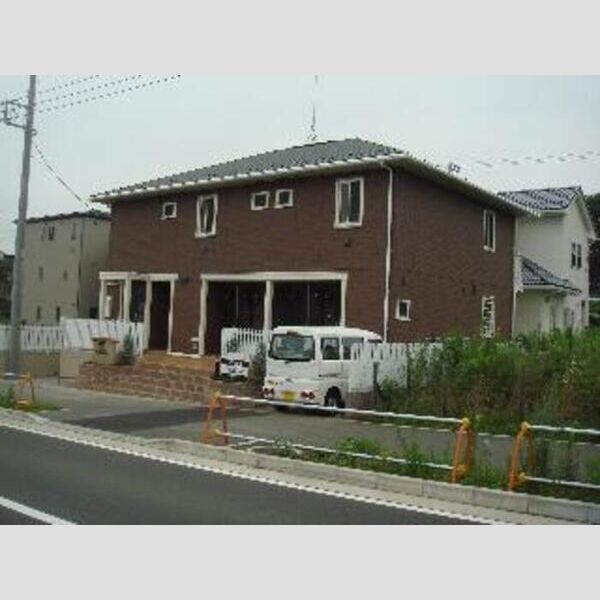 ボンヌール　アビタシオン203号室 外観