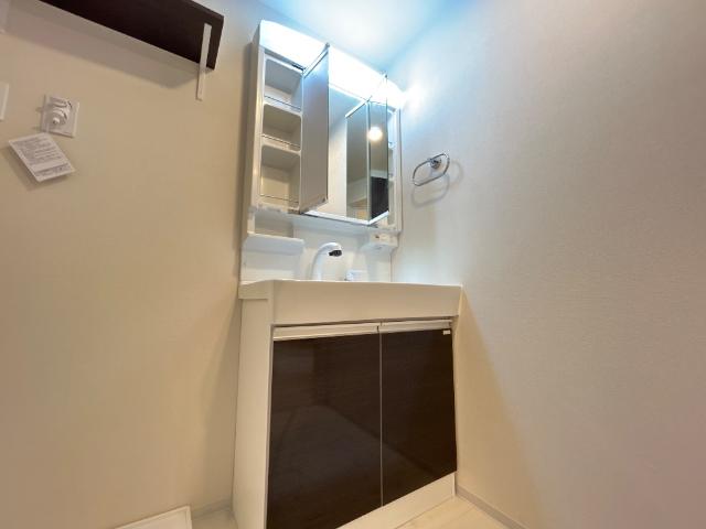 パレス北野102号室 洗面