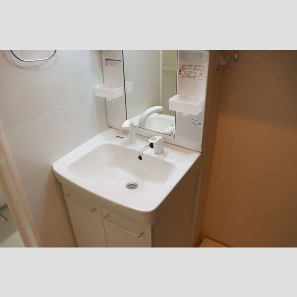 ベルウィル・メゾン 洗髪洗面化粧台