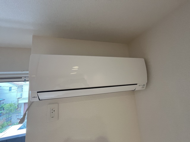 アクア　パーク202号室 部屋設備