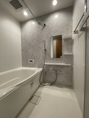 （仮）クレール　カルム お風呂