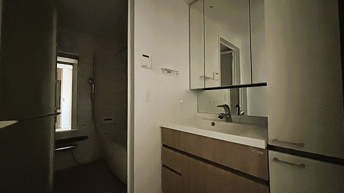 ヴェレーナ浦和領家 洗面所　※2026年1月撮影