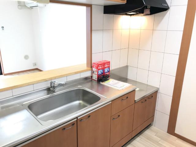 パークサイドヒルズ キッチン