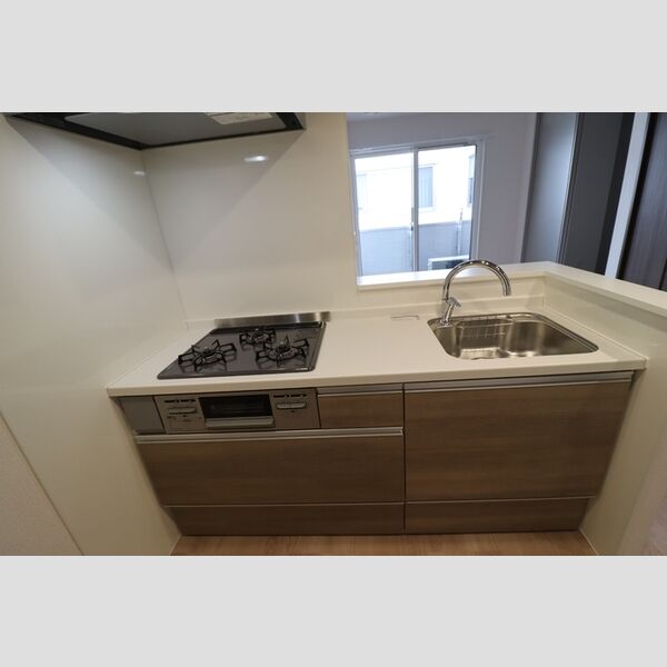 セレスティア白鳥308号室 キッチン