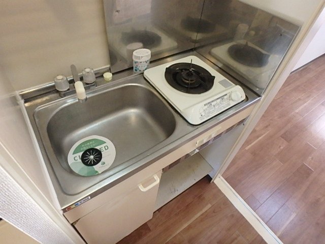 メゾンドール西荻窪 1口ガスコンロ