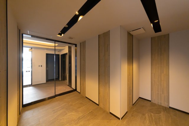 プラウドフラット西日暮里303号室 ロビー