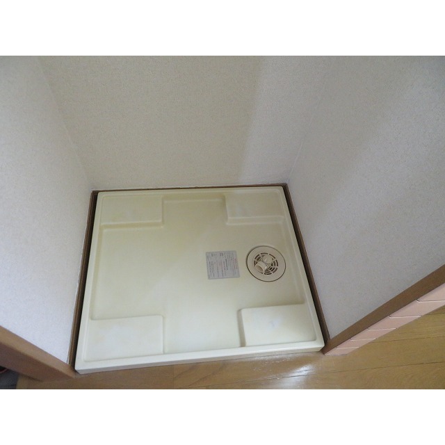 青葉台ハイツ0112号室 室内洗濯機置場