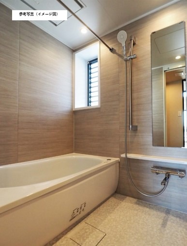 レジディア上目黒2階 お風呂