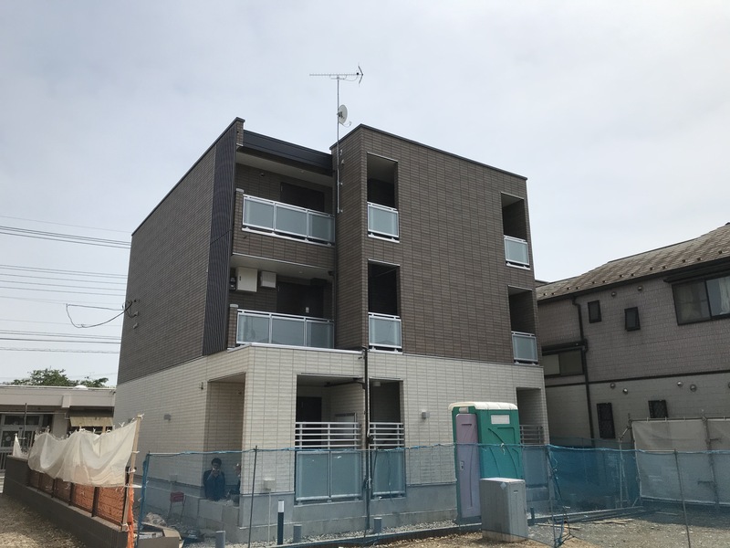 リブリ・A・R・H1階 部屋その他