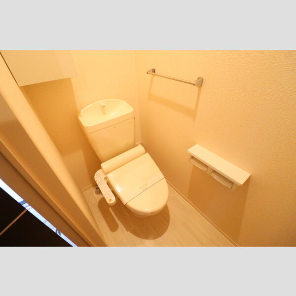 ウィルヴィラージュⅡ トイレ