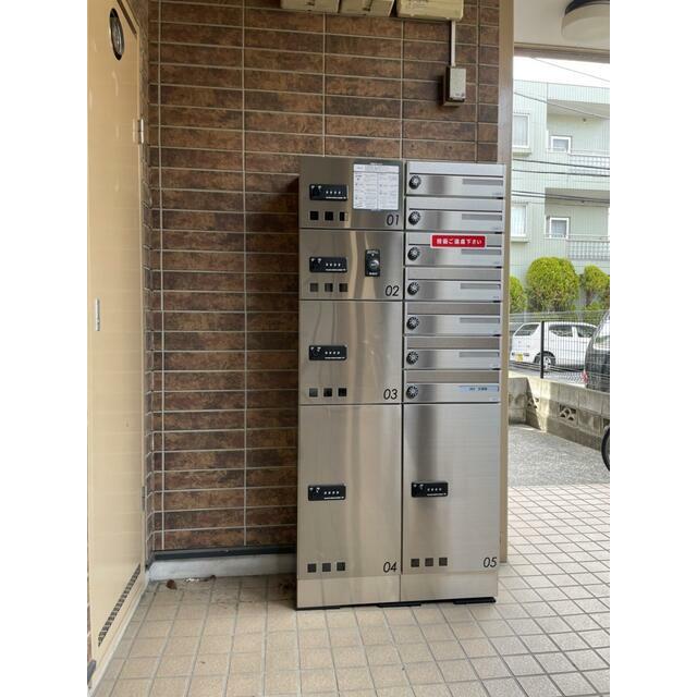 ソレーユハイム2階 部屋その他