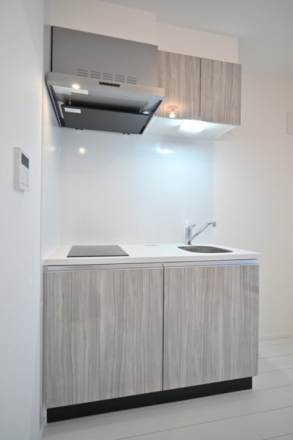 Ｔｈｅ　Ｒｅｓｉｄｅｎｃｅ　Ｎｉｈｏｎｂａｓｈｉ5階 キッチン