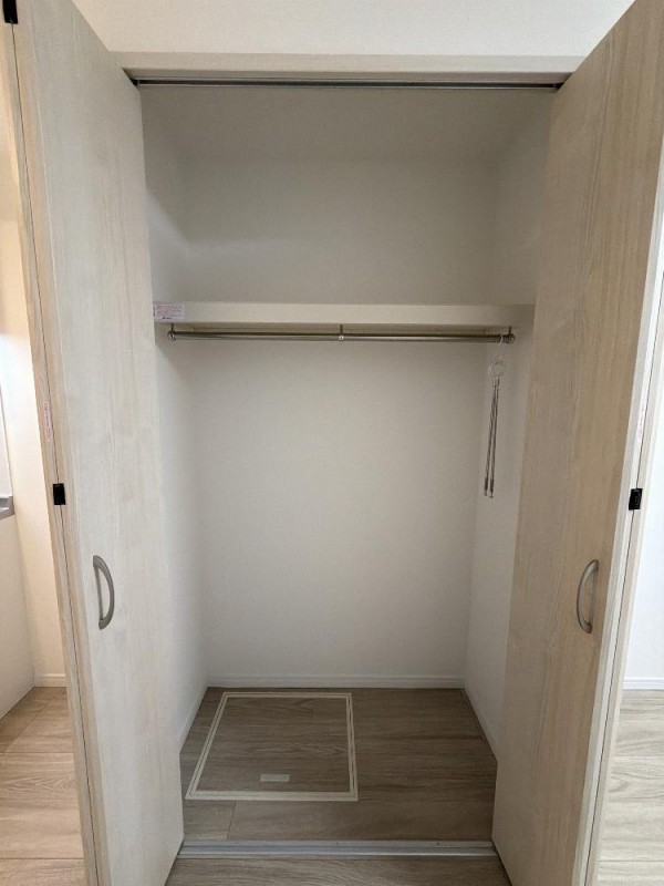 ルネコート大鳥居Ⅳ2階 洗面所