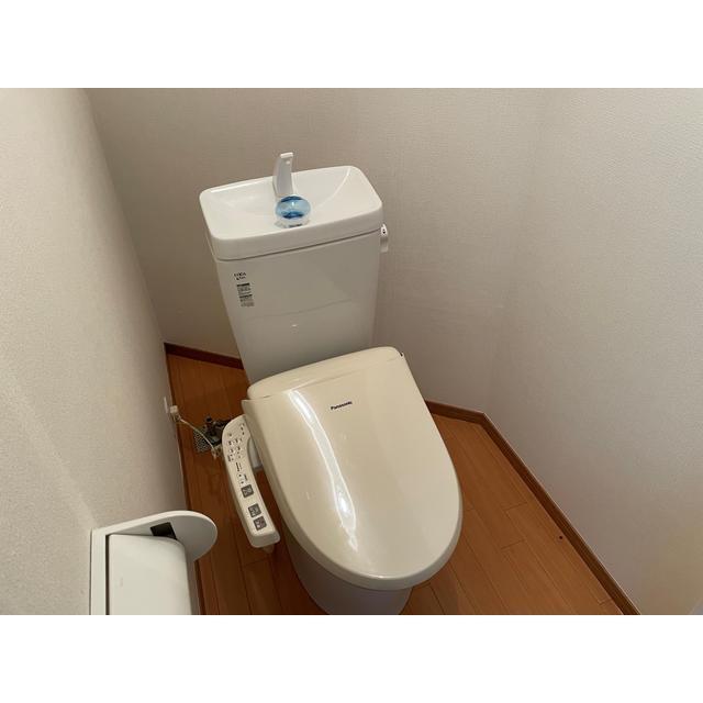 第22オーナーズビル トイレ