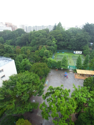 シャイニング7階 部屋その他