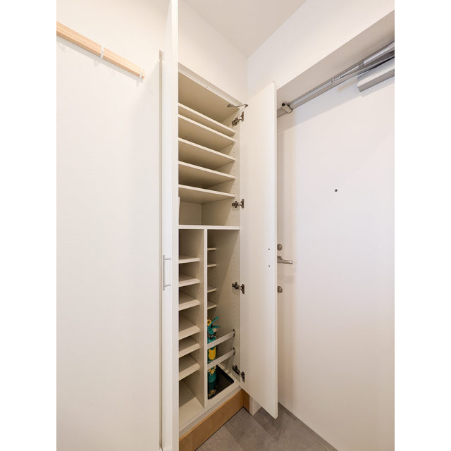 ステーションフロント両国1203号室 内観