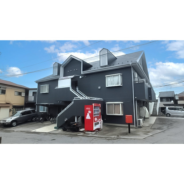 ベルパレスの外観画像