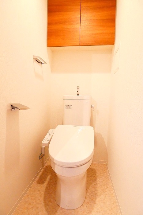 ラフィスタ調布多摩川3階 内観