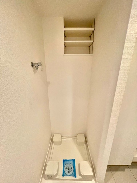 レジディア大森Ⅱ10階 洗濯機置き場